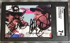 Richard Petty Cards and Autographed Memorabilia Guide 6