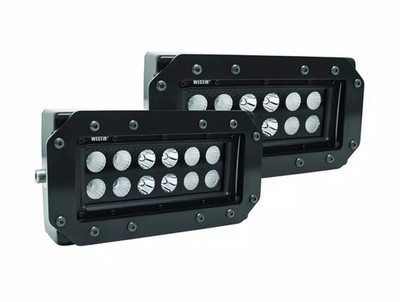 Westin HDX B-Force 6'' Flush Mount LED Light Bars 57-0025