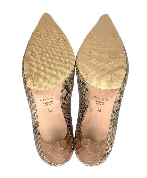 PELLICO                    Python print pumps Mul… - image 4