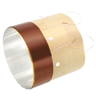 Bobines (voice Coils) Pour Haut-parleur 2 Couches 8 Ohms - Diamètres 20 à 125 Mm - Neuf