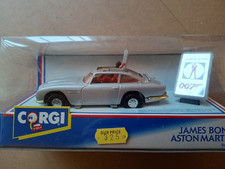 1992 Corgi James Bond 007 Aston Martin DB5 94060 Boxed New