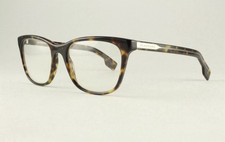 Burberry B2284 3762 Tortoise Eyeglass Frames 51mm RX Able Italy Rare Authentic