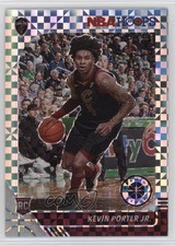2019 Panini NBA Hoops Premium Stock Box Set Prizm /149 Kevin Porter Jr #225 nd3