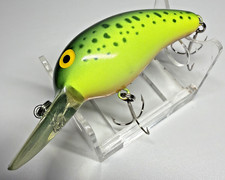 Used Daiwa Peanuts II DR 50mm 7g Crankbait – Japan Bass Lure