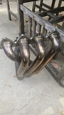 Used - Rare 5zigen Exhaust Manifold Pro Racer Header For Honda Integra B16 B18