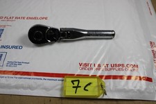 Craftsman 44834 38 Drive Stubby Flex Head Ratchet Vm