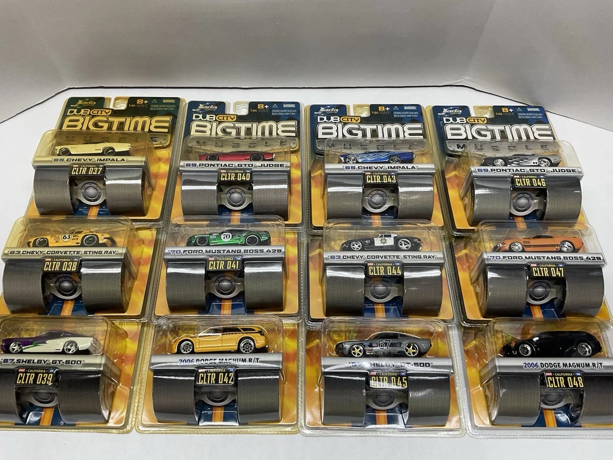Jada Toys 1:64 Diecast Cars, Trucks & Vans for sale - eBay