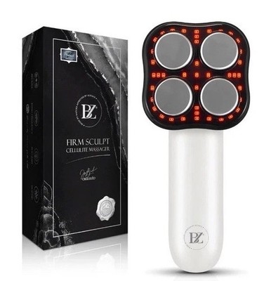 BZ Firm Sculpt Anti Cellulite Massager Body Sculpting Device Sealed! 30% OFF