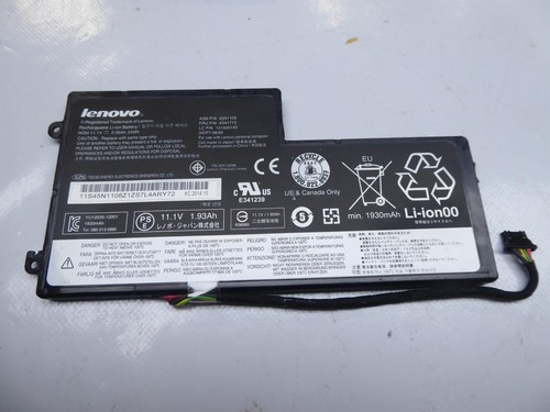 Lenovo Thinkpad T440 ORIGINAL AKKU Batterie 45N1773 #3260