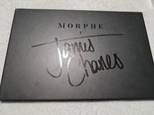Morphe X James Charles Eyeshadow Palette