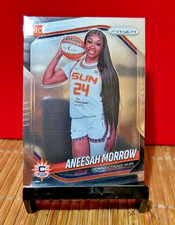 2025 Prizm WNBA Silver Variation #146 Aneesah Morrow RC