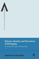 Reform, Identity And Narratives Of Belonging Arkotong Longkumer (U. A.) Buch