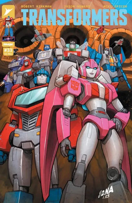 Transformers 1 -28 29 30 31 32 33 Cover A & More YOU CHOOSE Image Comics 2023-26