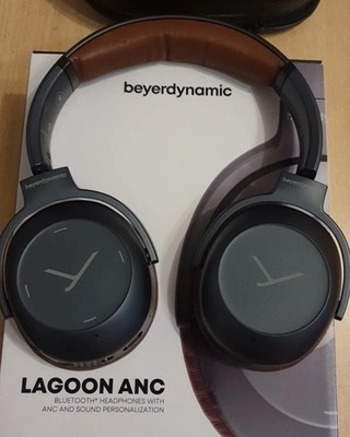 Beyerdynamic Lagoon ANC Kopfhörer mit Active Noise Cancelling