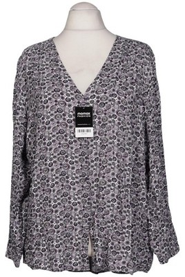 VIA APPIA DUE Bluse Damen Oberteil Hemd Hemdbluse Gr. EU 52 Lila #uom6moy