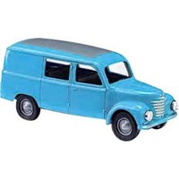Busch 8661 Framo Halbbus (Hellblau) Tt Tt + Neu