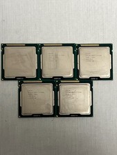 Intel Core i5-2400s CPU Processor 2.5GHz Quad-Core ~ LOT 5