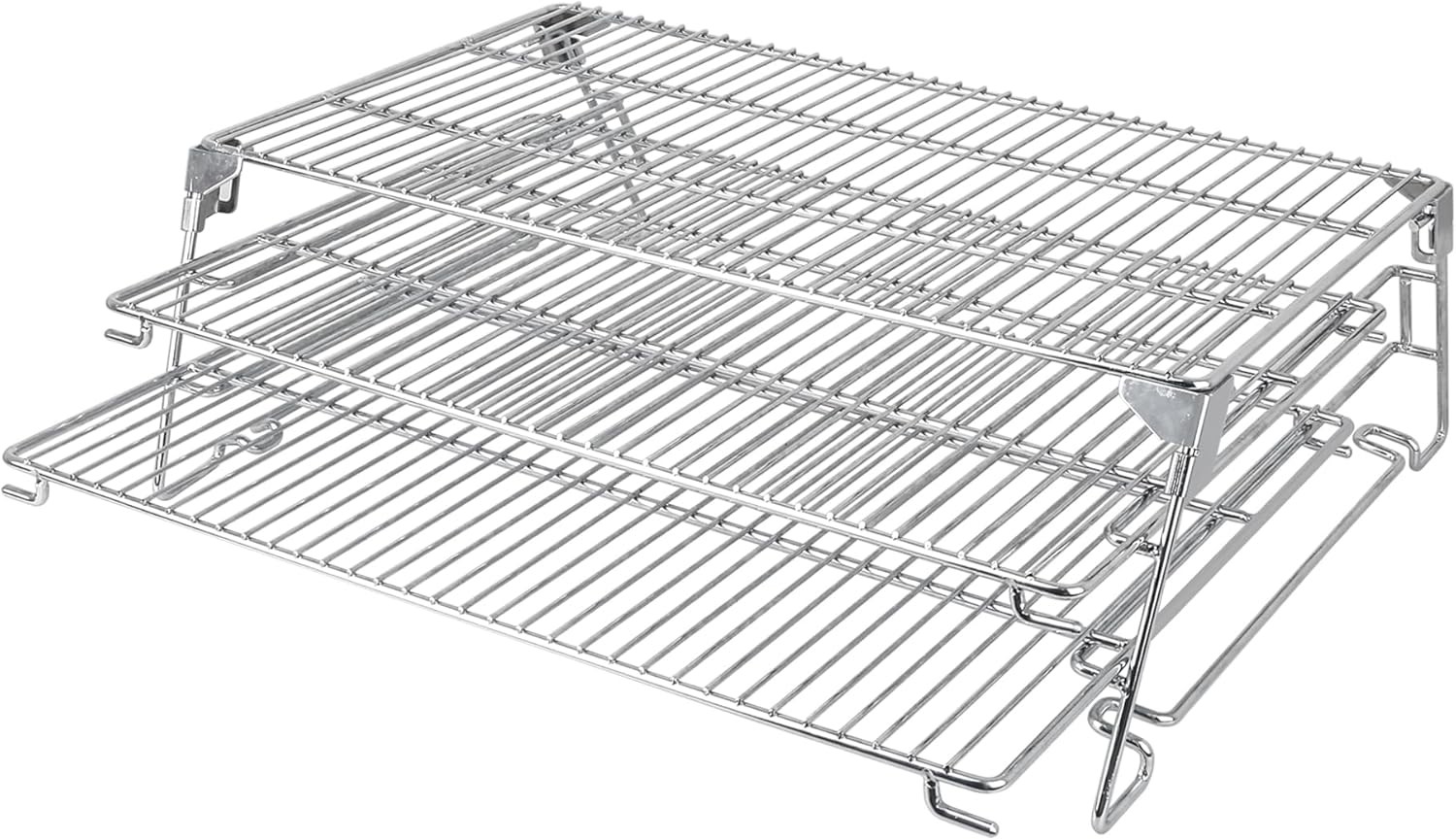 Jerky Racks for Traeger Smoker Pro 575 22 34 Grilling Cooling Warming Rack