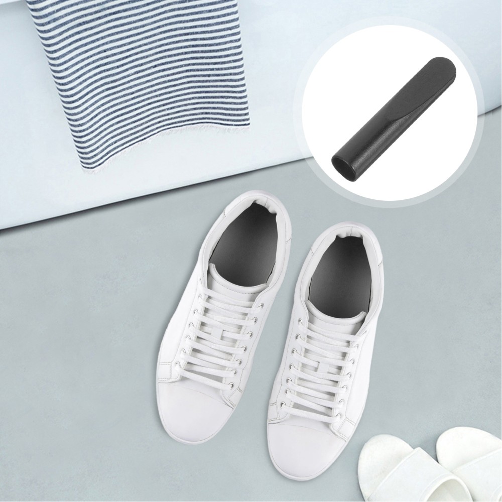 APL 50 Pezzi Fibbia Fissaggio Testa Laccio Bambini Fine Metallo Punte Lega