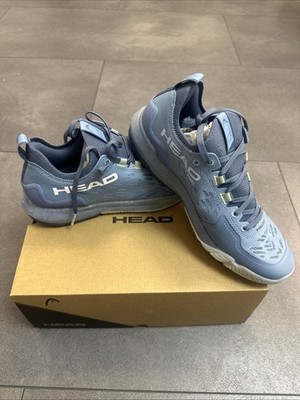 Head Padel Schuhe 40 Blau Motion Pro 1.5