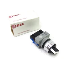 IDEC Corporation ASW210 Maintained Selector Switch 10 A 220 V SPST-NO