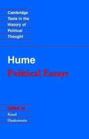 Hume | Political Essays | David Hume | Taschenbuch | Kartoniert / Broschiert