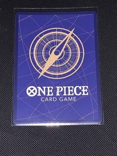 Bandai One Piece CCG Bartholomew Kuma OP15-119 SEC Foil Secret Rare Card