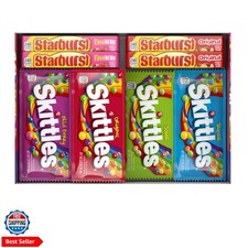 STARBURST Assorted Candy Variety Pack for Holidays, Gifts, Parties, Candy Ass...