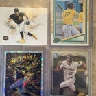 🔥 Konnor Griffin ColorBlast Art /Boom /Bowman /Donruss -Rookie 4 Card Lot