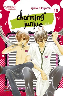 Charming Junkie 10 ZUSTAND SEHR GUT