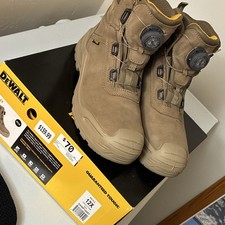 DeWALT DXWP10057 Men's Work Boots EH Electrical Hazard Size 12X Extra Wide