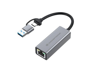 Conceptronic ABBY08G Network Card Ethernet 1000 Mbps ~E~