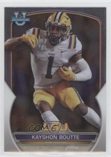 2022 Bowman U Chrome Kayshon Boutte #20 14k7