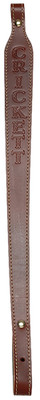 Crickett Rifle Sling Crick Ksa801 Cricket Logo Brown