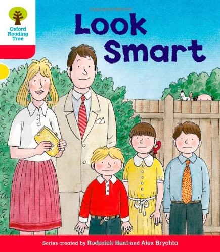 Alex Brychta Unisex Multicolor Oxford Reading Tree: Level 4: More Stories C: Look Smart Paperback - Image 4