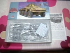 1/72 Hasegawa Sd.Kfz.234/1 8-RAD SCHWERE PANZERSPAHWAGEN Plastic Model kit *