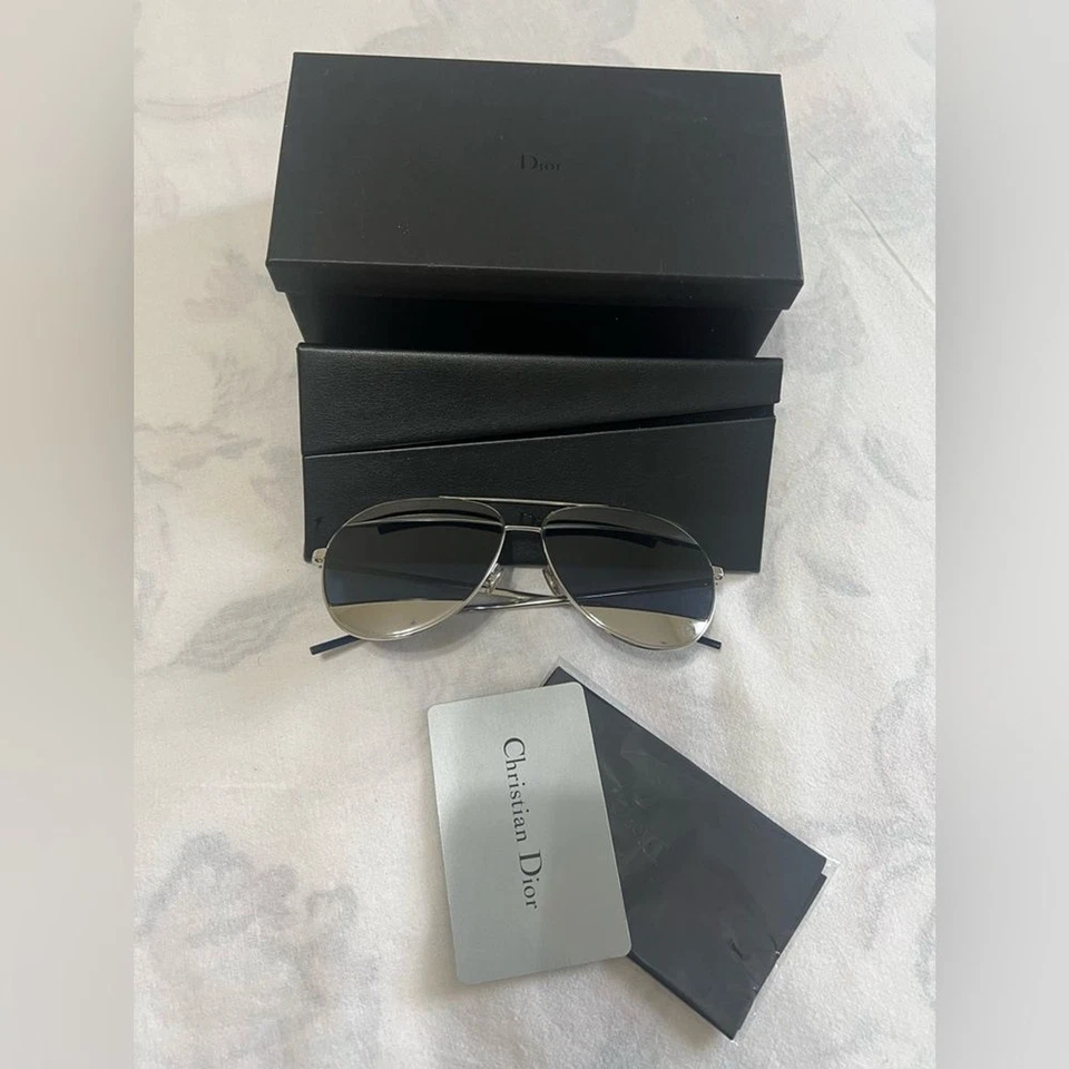 CHRISTIAN DIOR PANTALLA DIVIDIDA AVIADORES Foto 3 de 4