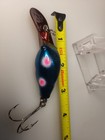 Vintage Luhr Jensen Hot Shot 1/2 Oz SE SP# Nice Custom Painted! — photo 3
