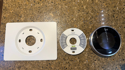 Google NEST 2nd Generation 02A Smart Thermostat Ships FREE!