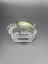 Vintage Bagley's Fat Cat Fishing Lure