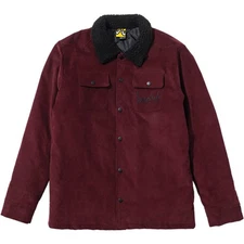 Krooked Skateboards Skript Men's Jacket - X-Large