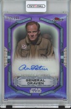 2022 Topps Finest Star Wars Trading Cards Checklist 29
