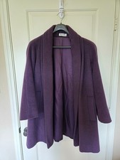 Vintage Forecaster of Boston Wool Over Coat USA Womens 9/10 Medium 