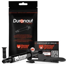 Thermal Grizzly Duronaut - 6 Gram - Enhanced Durability & High 6 Gram, Grey 