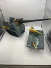 1987 Hasbro GI Joe Cobra Maggot ARAH Action Figure Vehicle Vintage Near Comp