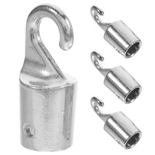  4 Pcs Poignée De Tringle Store Vénitien Crochet À Stores Vertical Accessoires