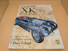 Jaguar Xk Engine: History, Buying, Rebuilding, Uprating