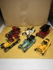 Vintage Lesney Matchbox Models Of Yesteryear 6 Car Lot No. 7 11 15 Y13 Y1 Y4