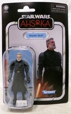 Hasbro Star Wars Vintage Collection VC355 Ahsoka Baylan Skoll 3.75  Figure New