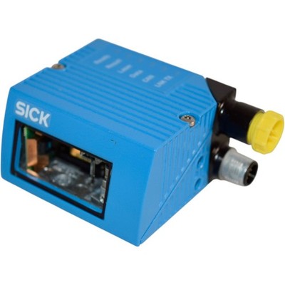 NEW SICK CLV622-1120 1041795 Stationary Barcode Scanner 1D Raster Fixed Focus